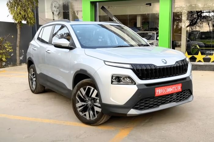 Skoda Kylaq price reduced 